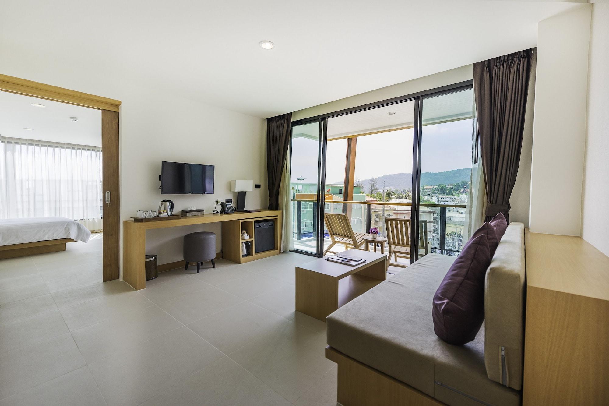 The Lunar Patong Phuket Zewnętrze zdjęcie
