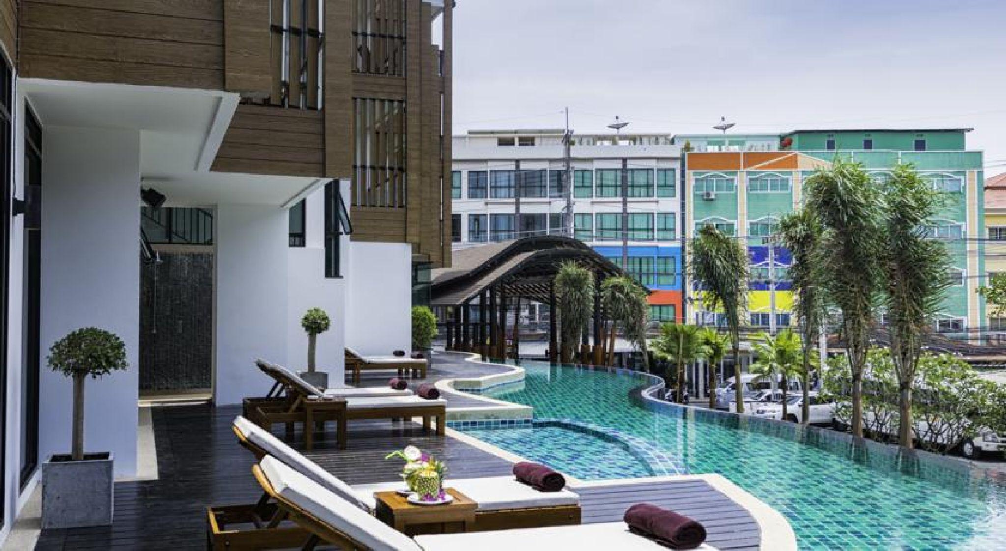 The Lunar Patong Phuket Zewnętrze zdjęcie