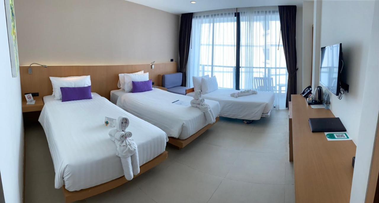 The Lunar Patong Phuket Zewnętrze zdjęcie