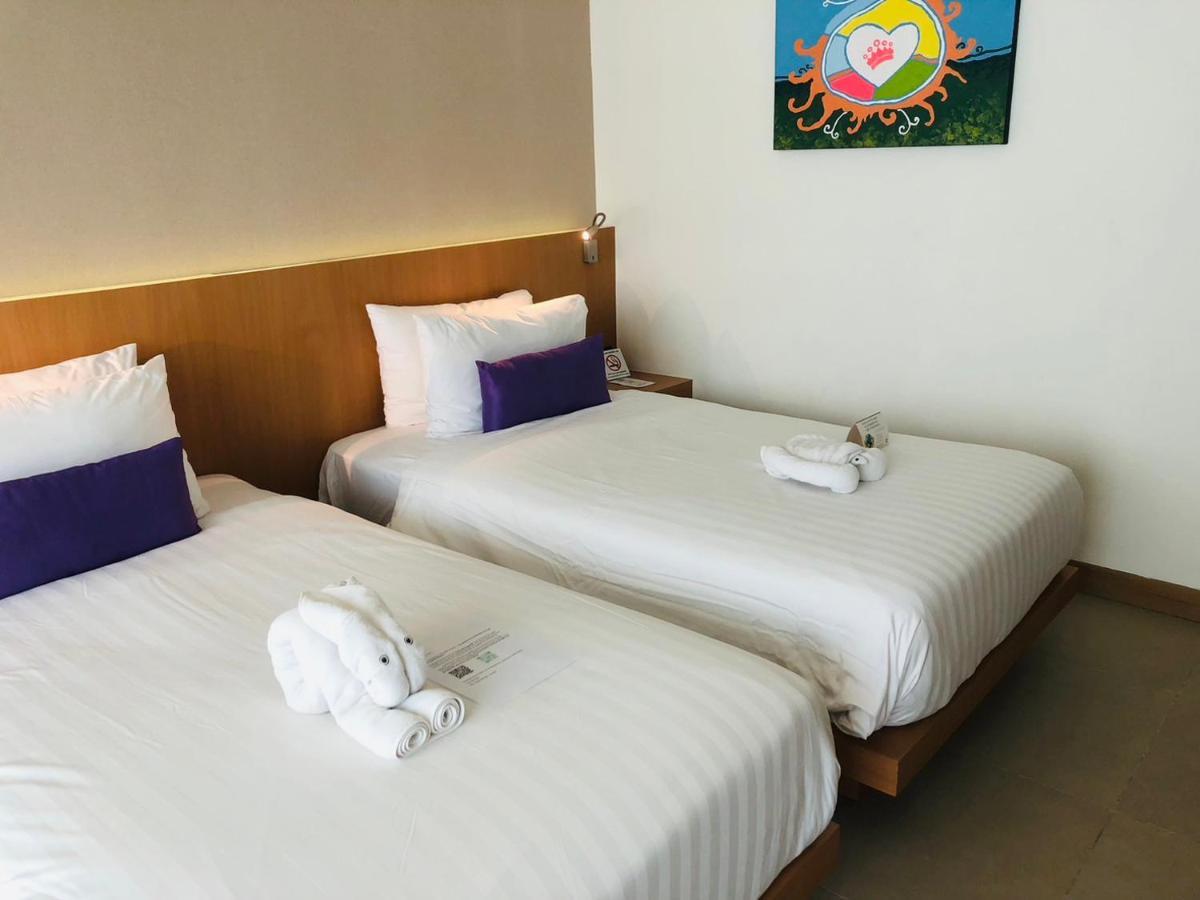 The Lunar Patong Phuket Zewnętrze zdjęcie
