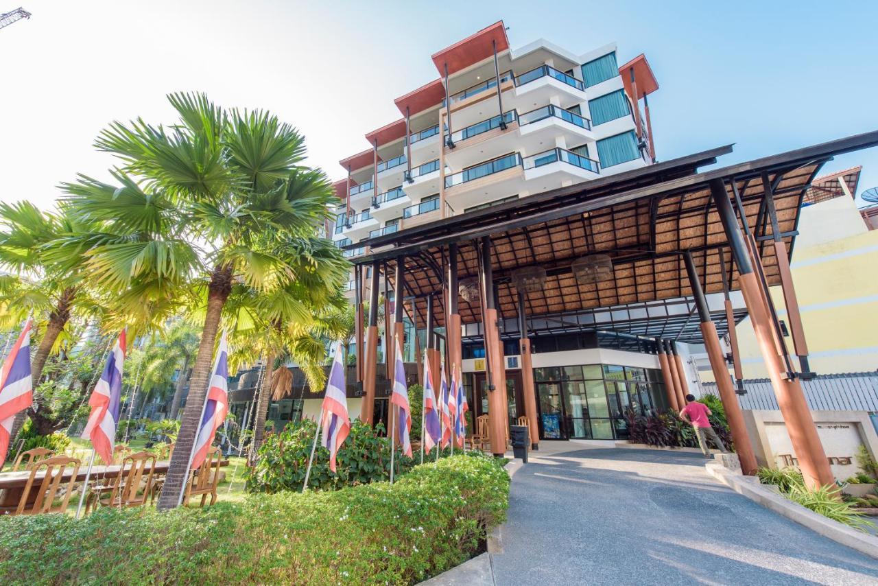 The Lunar Patong Phuket Zewnętrze zdjęcie