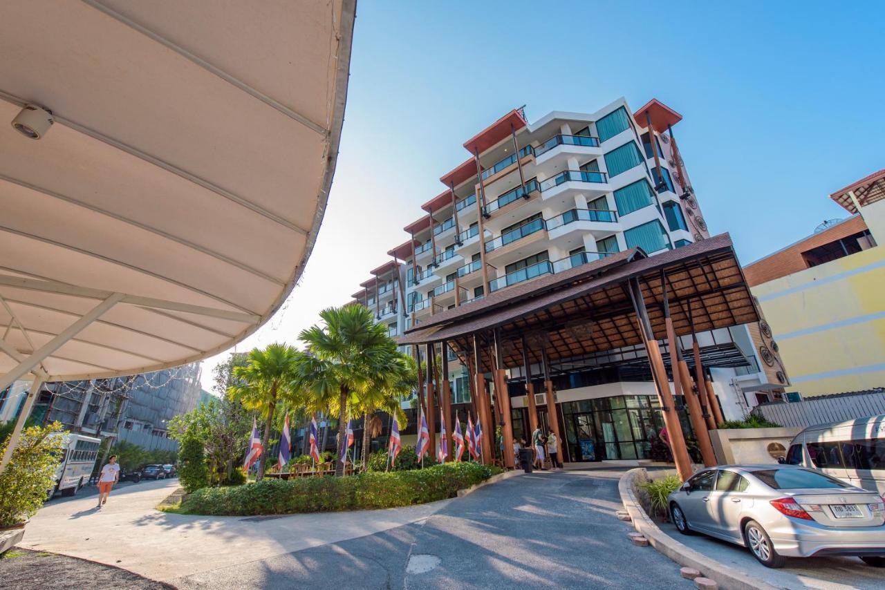 The Lunar Patong Phuket Zewnętrze zdjęcie