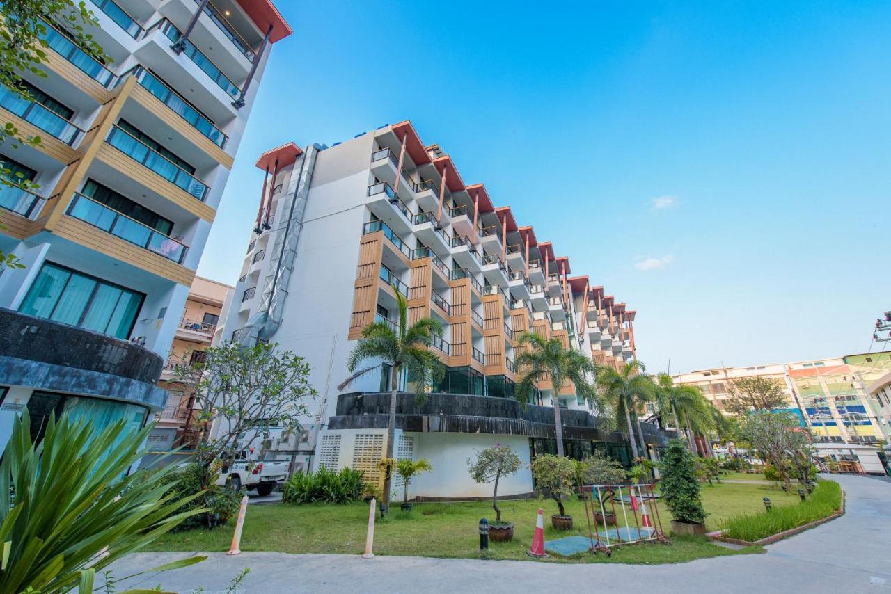 The Lunar Patong Phuket Zewnętrze zdjęcie