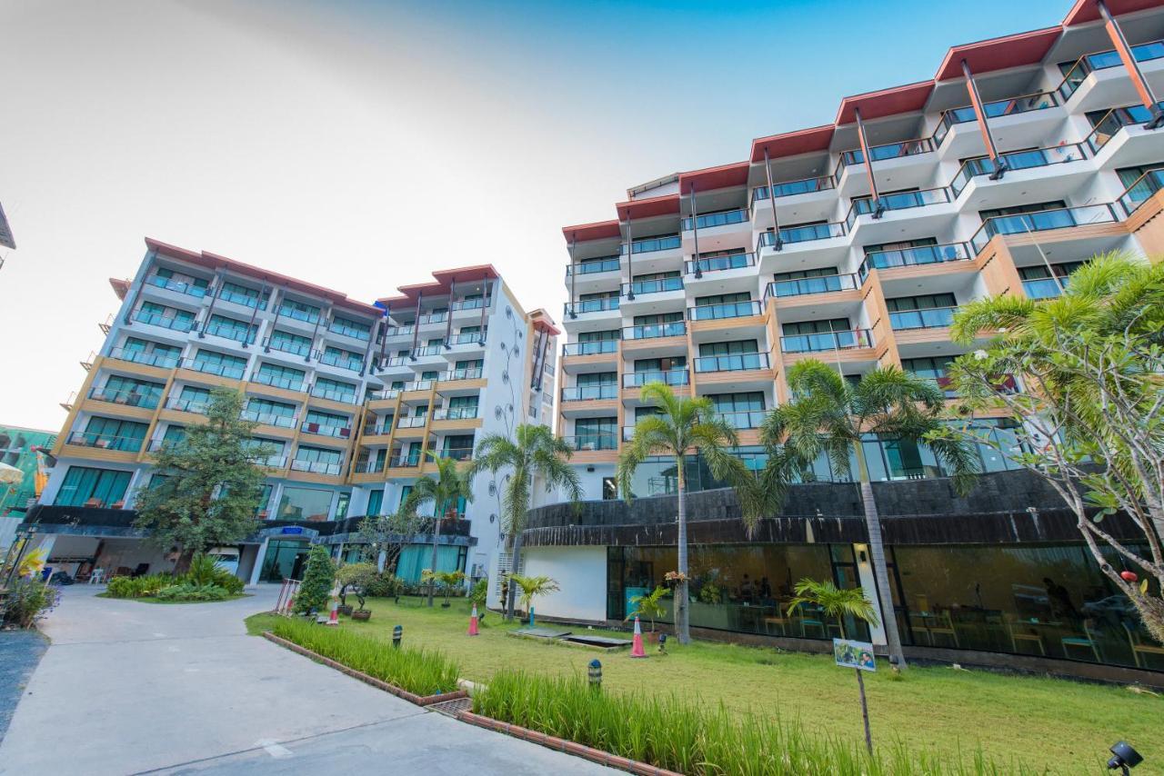 The Lunar Patong Phuket Zewnętrze zdjęcie