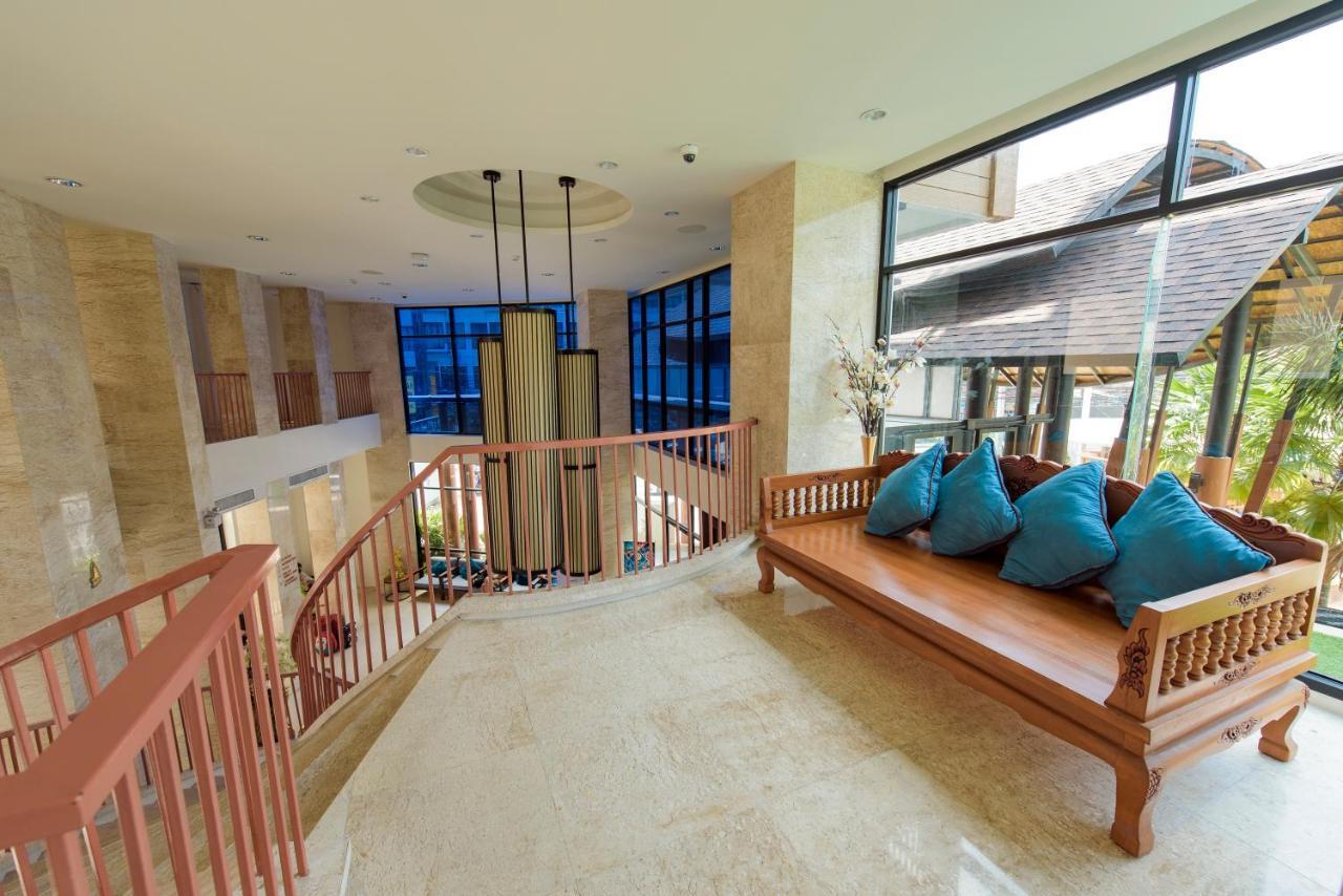 The Lunar Patong Phuket Zewnętrze zdjęcie