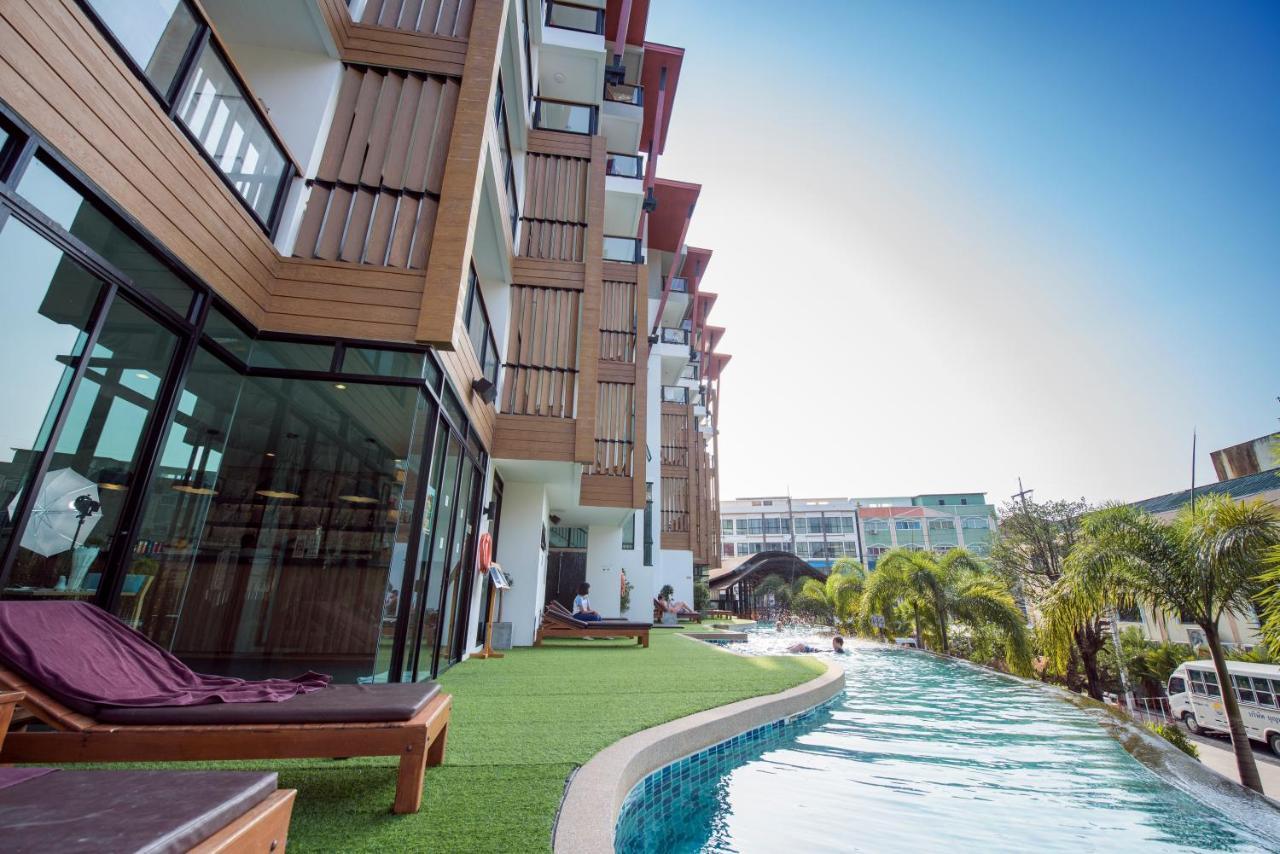 The Lunar Patong Phuket Zewnętrze zdjęcie