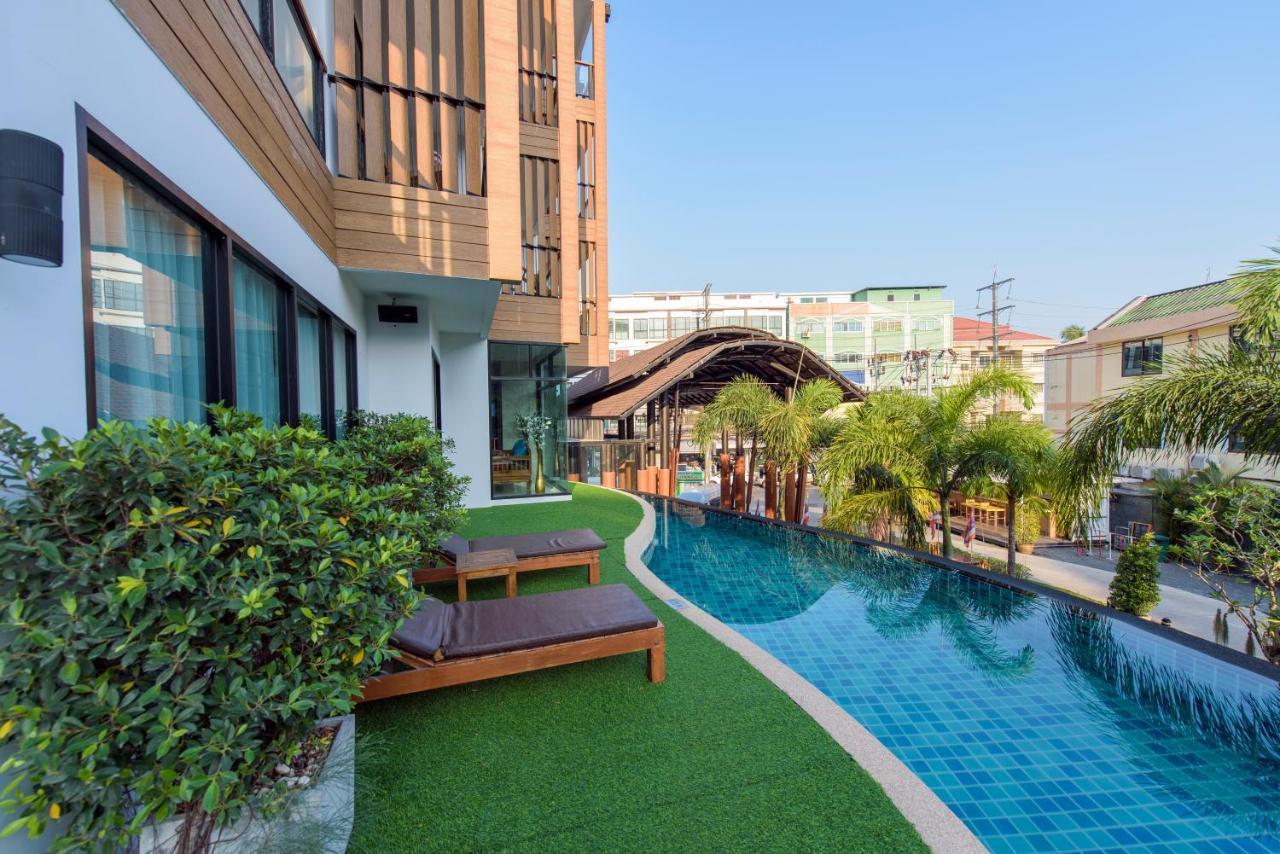 The Lunar Patong Phuket Zewnętrze zdjęcie