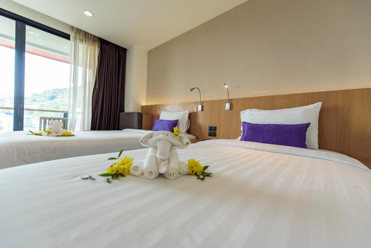 The Lunar Patong Phuket Zewnętrze zdjęcie