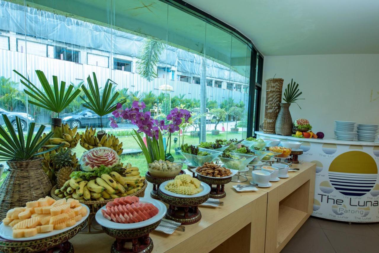 The Lunar Patong Phuket Zewnętrze zdjęcie